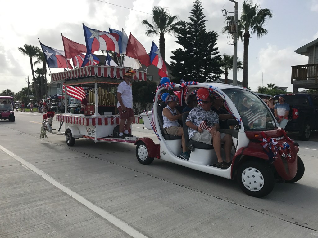 How To Celebrate the Fourth Of July in Galveston,&nbsp;Texas