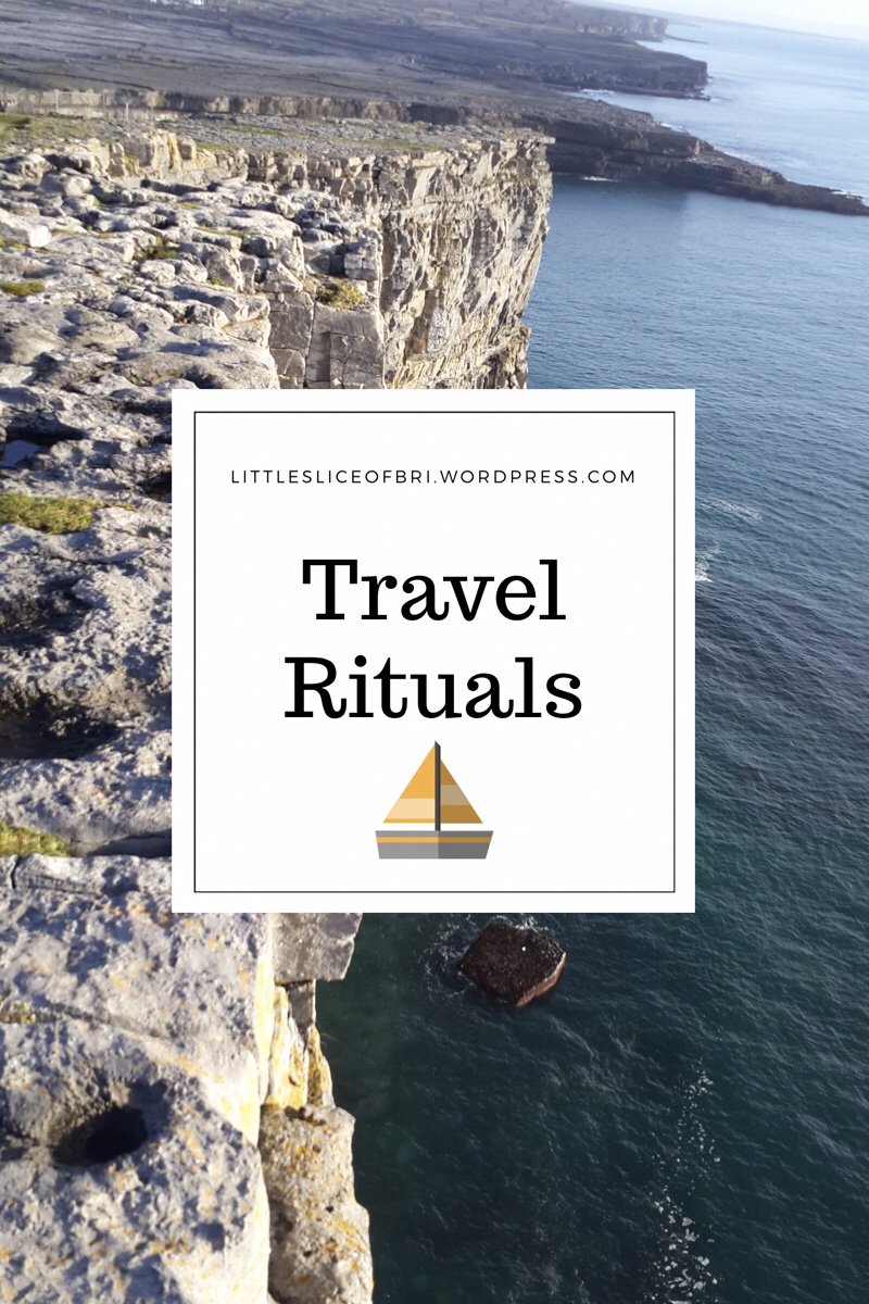 Travel Rituals