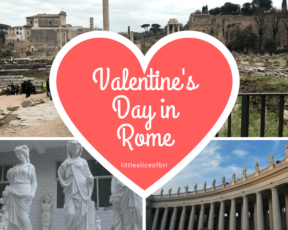 Valentine’s Day in&nbsp;Rome